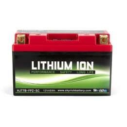 Skyrich Lithium YT7B-BS-Magickart-Batterie