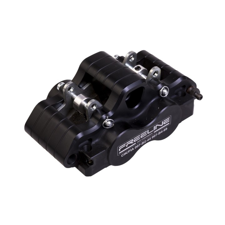 Πίσω φρένο ηρεμία KZ RR-I25x4-H16 / ένα HQ Birrelart -MagickART