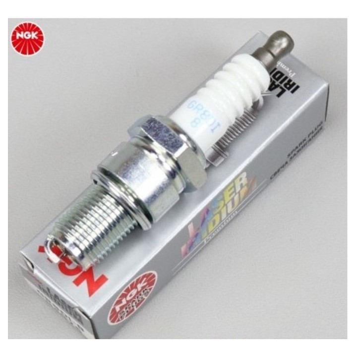 Zündkerze NGK GR9 DI-8 – Leistung und Zuverlässigkeit für Kartmotoren
