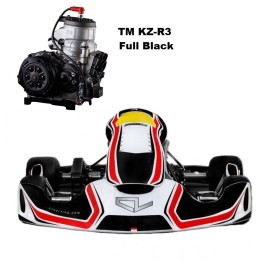 Conjunto completo KZ Charles Leclerc Engine TM R3-MagickArt