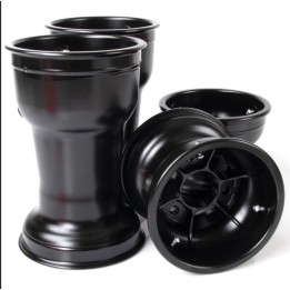 Establecer 4 llantas de magnesio H132-H212 R2.0 CRG-Magickart