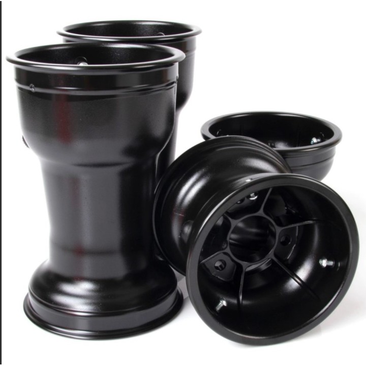 Definir 4 jantes de magnésio H132-H212 R2.0 CRG-Magickart