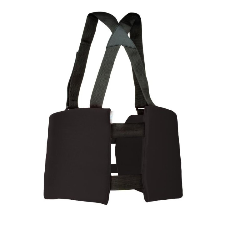 Gilet de Protection Karting Jena 2.0 noir-Magickart