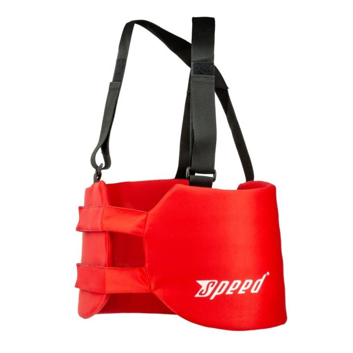Karting Jena 2.0 Proteção Vest Vermelho-MagickArt