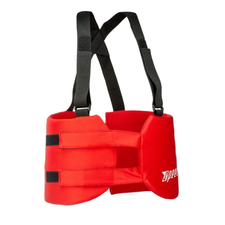 Karting Jena 2.0 Protection Chalt Red-MagickArt