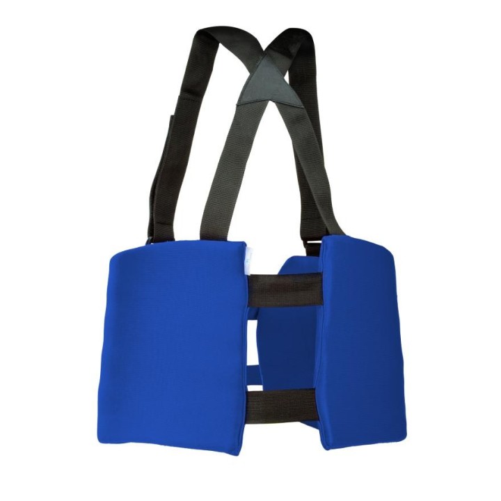 Karting Jena 2.0 Proteção Vest Blue-MagickArt