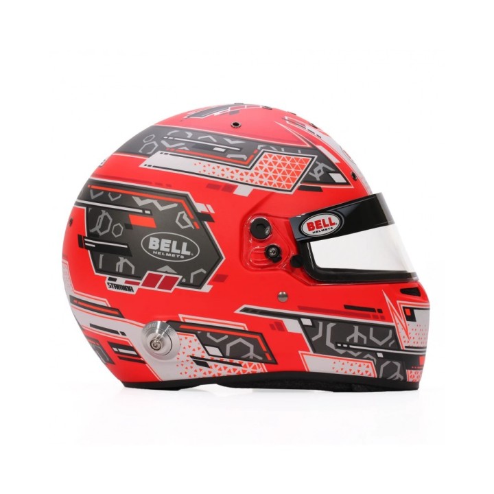 Casque FIA Bell RS7 PRO STAMINA -Magickart