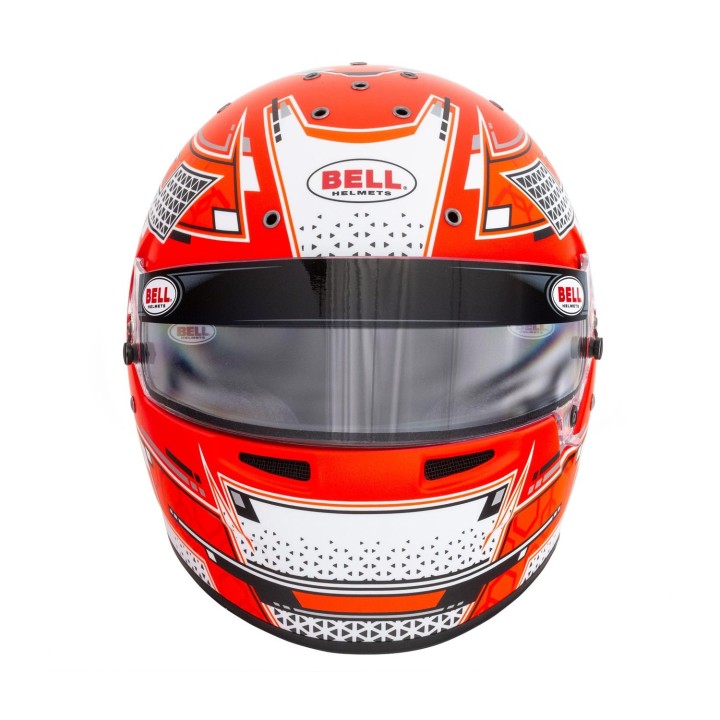 FIA helmet Bell RS7 PRO STAMINA -Magickart