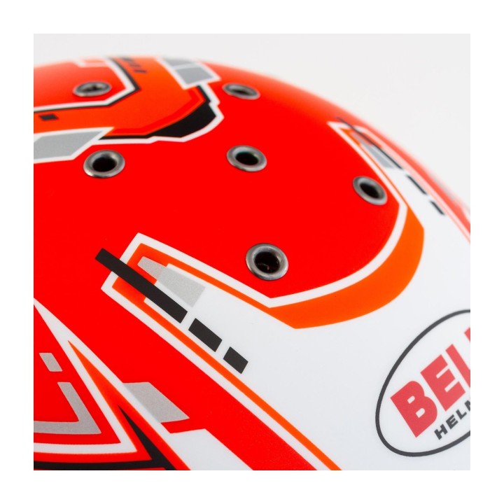 Casco FIA Bell RS7 PRO STAMINA -Magickart