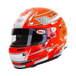 Casco FIA Bell RS7 PRO STAMINA -Magickart