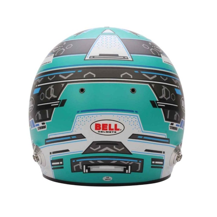 Κεφάλαιο FIA Bell RS7 PRO STAMINA -Magickart