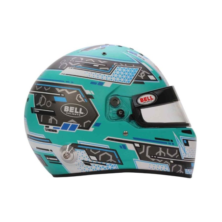 FIA Helm Bell RS7 PRO STAMINA - Magickart