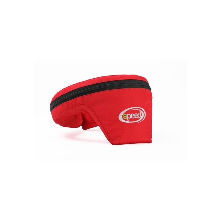 tour de cou spécial rouge taille universel  
