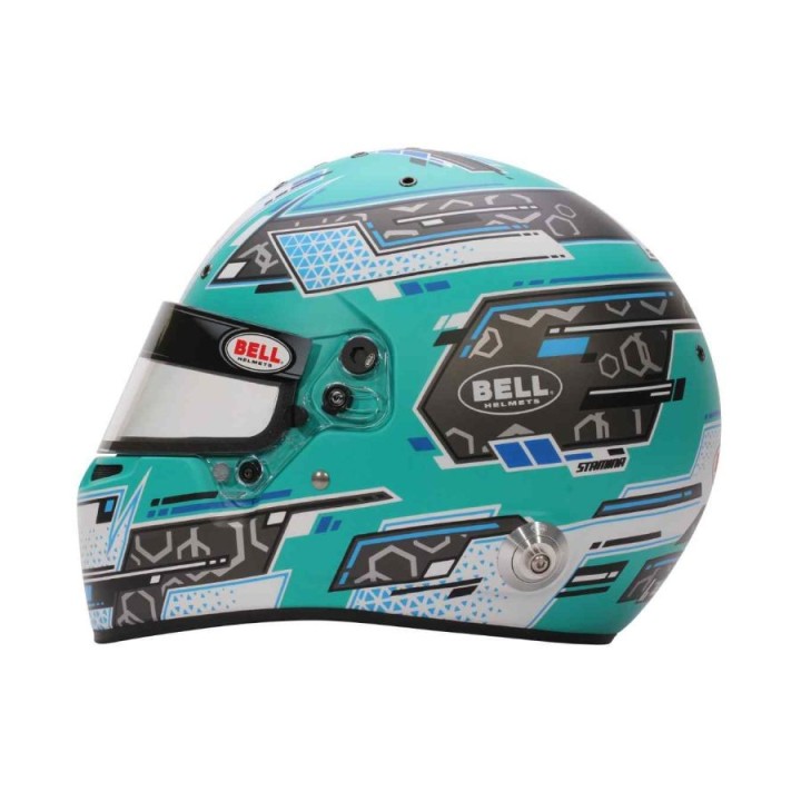 Casque FIA Bell RS7 PRO STAMINA -Magickart