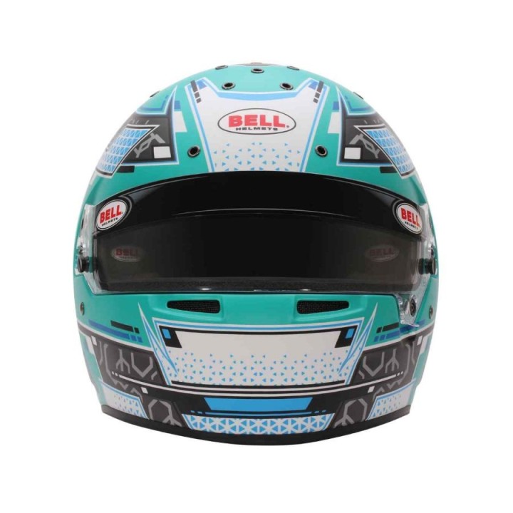 Casque FIA Bell RS7 PRO STAMINA -Magickart