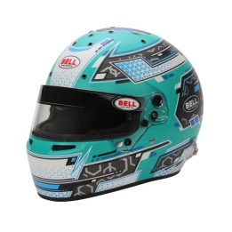 Casque FIA Bell RS7 PRO STAMINA -Magickart