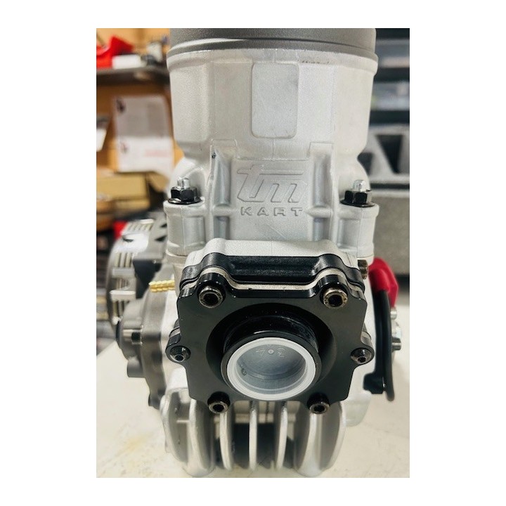 motor TM Kart completo preto KZ R3 -MAGICKART