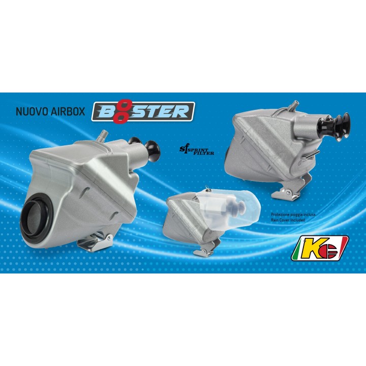 air Box KG Booster -Magickart