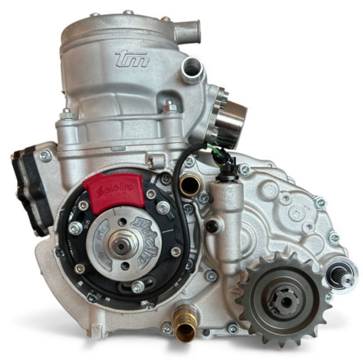 TM KZ R3 Standard-Magickart Engine