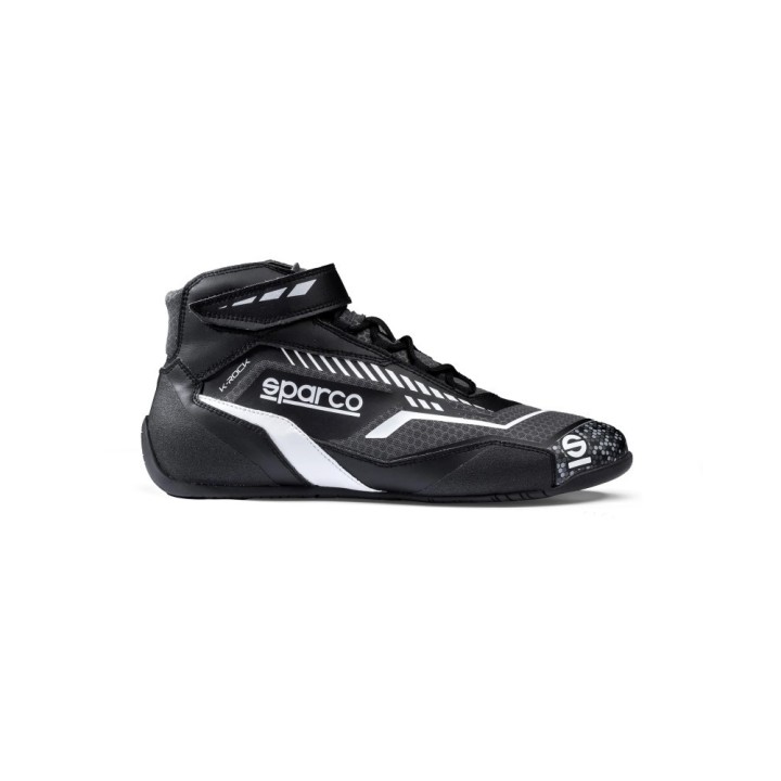 Bottines Sparco K-ROCK noire-Magickart
