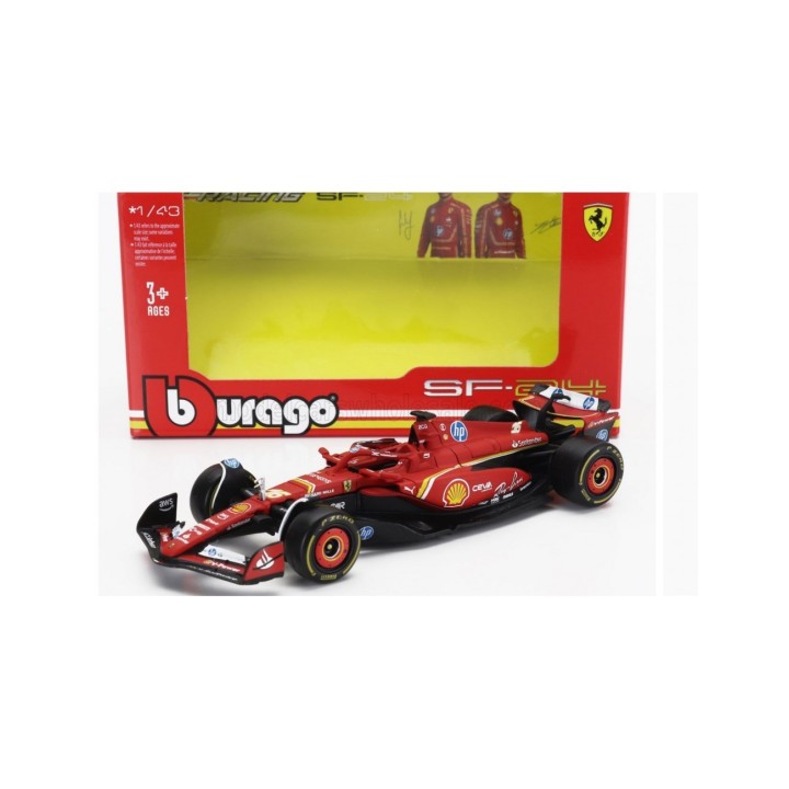 Pack Burago F1 1/43-MAGICKART