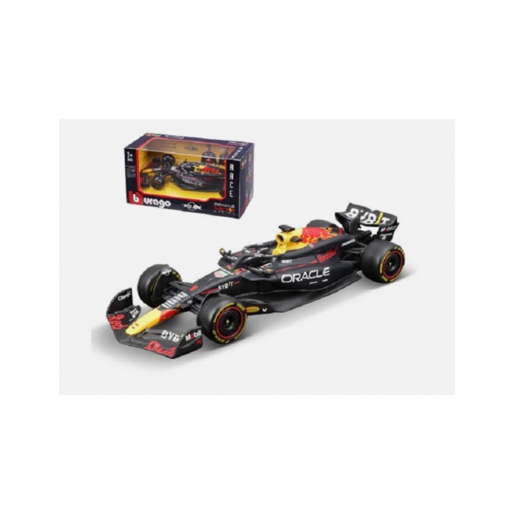 BURAGO F1 1/43-MAGICKART PACK