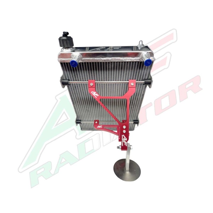 Radiador ok kz h2 grande kart AF RADIATOR -Magickart