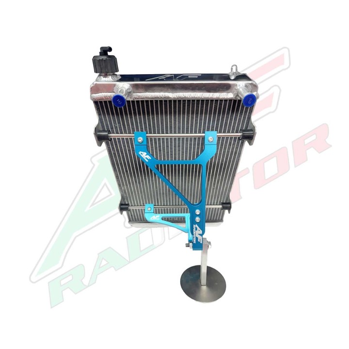 Kühler OK KZ H2 Big Kart AF RADIATOR -Magickart
