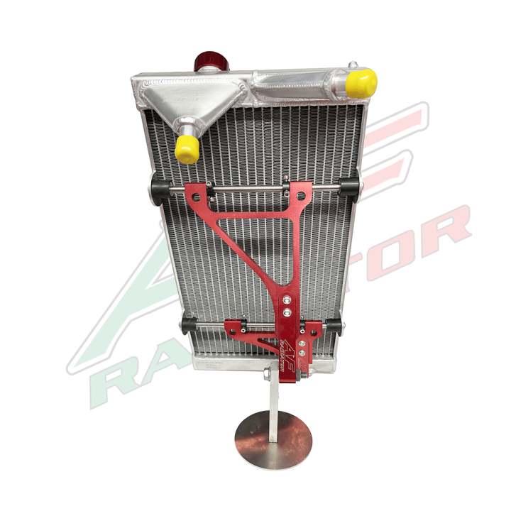 Kart ok kz r aquecedor r a padrão 1,6 kg de-radiador-magickart