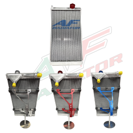 Radiateur de kart OK KZ R A Standard 1,6 kg AF-RADIATOR-Magickart