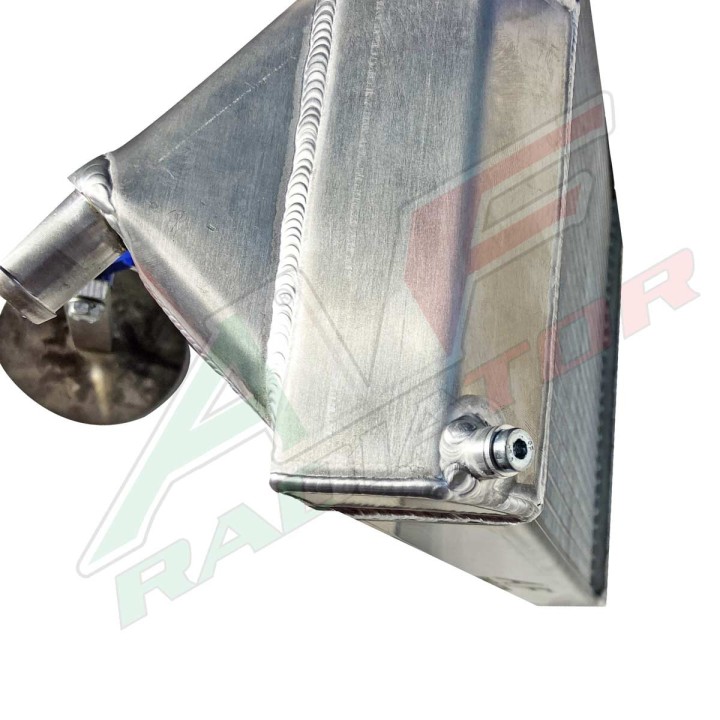 OK Radiator KZ R Uno Big Kart 2.39 kg AF RADIATOR -Magickart