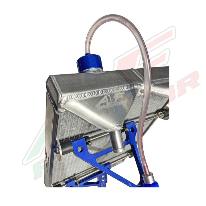 Radiateur OK KZ R Uno Big Kart 2,39 kg  AF RADIATOR -Magickart
