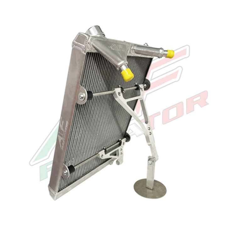 OK Radiatore KZ R UNO Big Kart 2.39 kg AF RADIATOR -Magickart