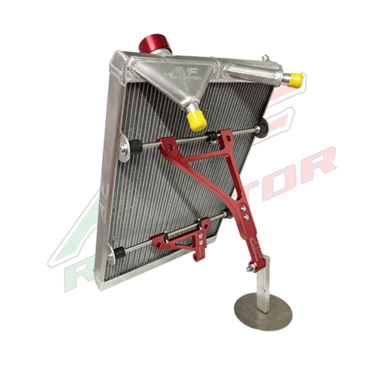 OK Kühler KZ R UNO Big Kart 2.39 kg AF RADIATOR -Magickart