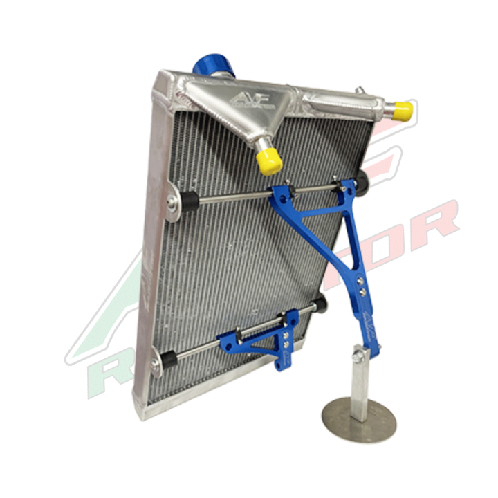 Radiateur OK KZ R Uno Big Kart 2,39 kg  AF RADIATOR -Magickart