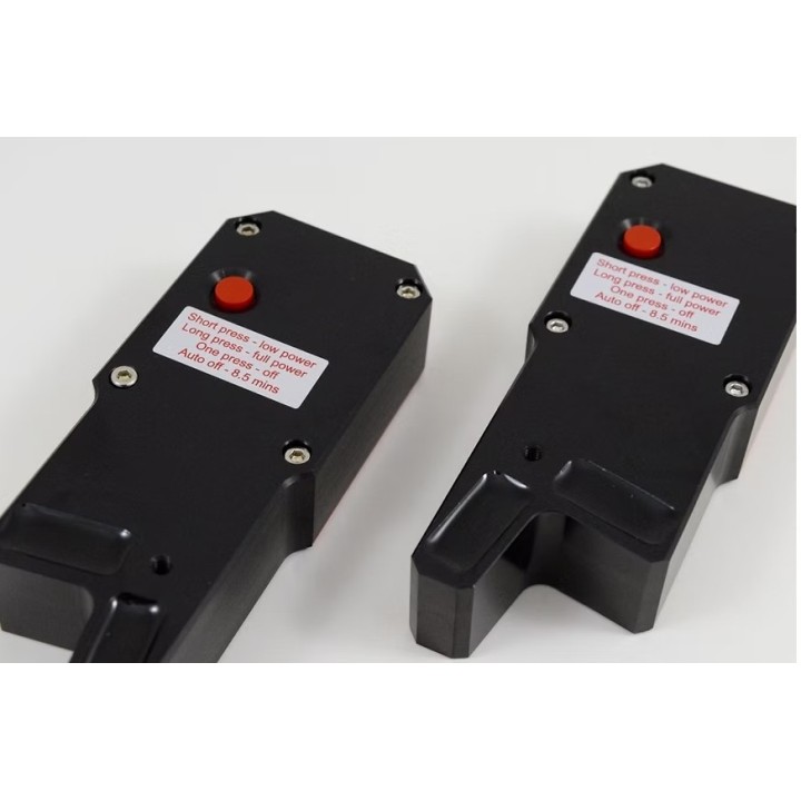 alinhamento do laser do sistema de Kelgate R3 Magnette -Magicheart