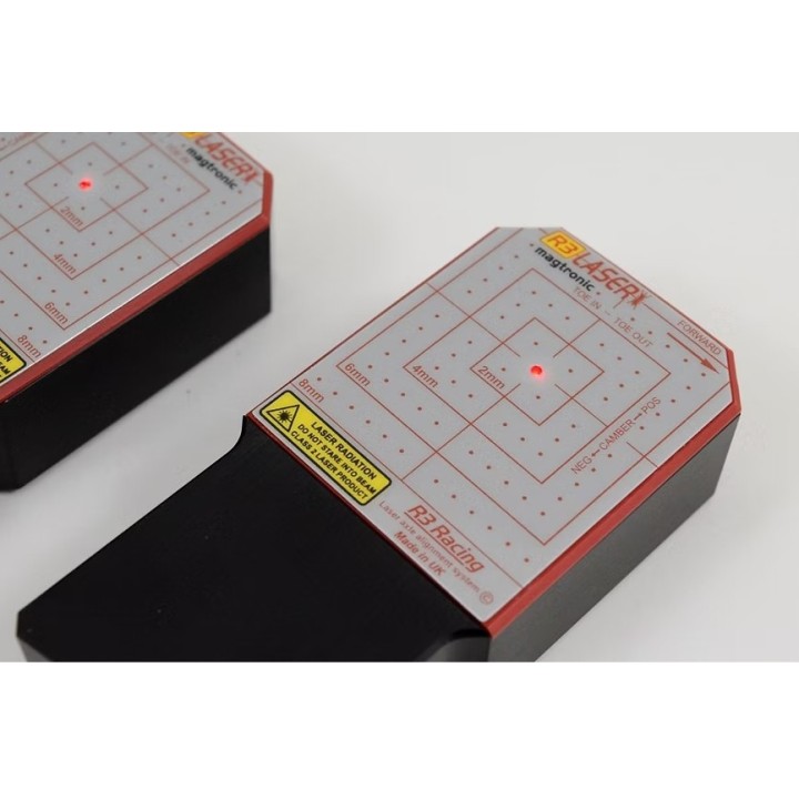 sistema de alineación láser R3 Magnetized -Magickart
