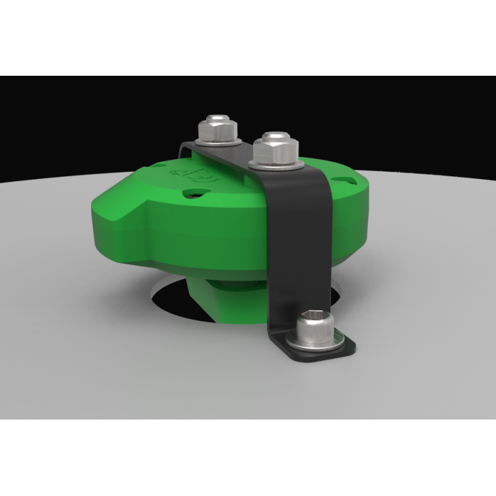 Xireless Temperatursensor Irasphalte Alfano -Magickart