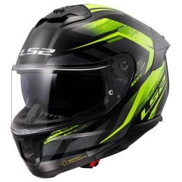 Le casque LS2 FF808 Stream II Fury - Magckart