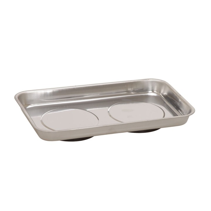 Stainless Steel Magnetic Tray-Magickart