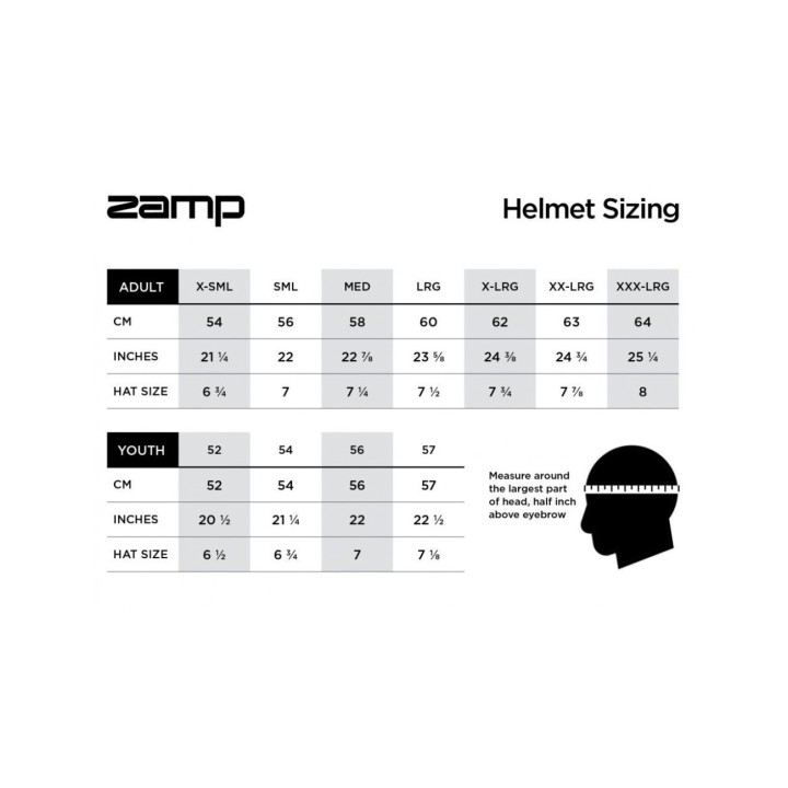 Promotion Helm ZAMP RZ-70E Switch Graphic - Die perfekte Balance zwischen Sicherheit und Style - Magickart