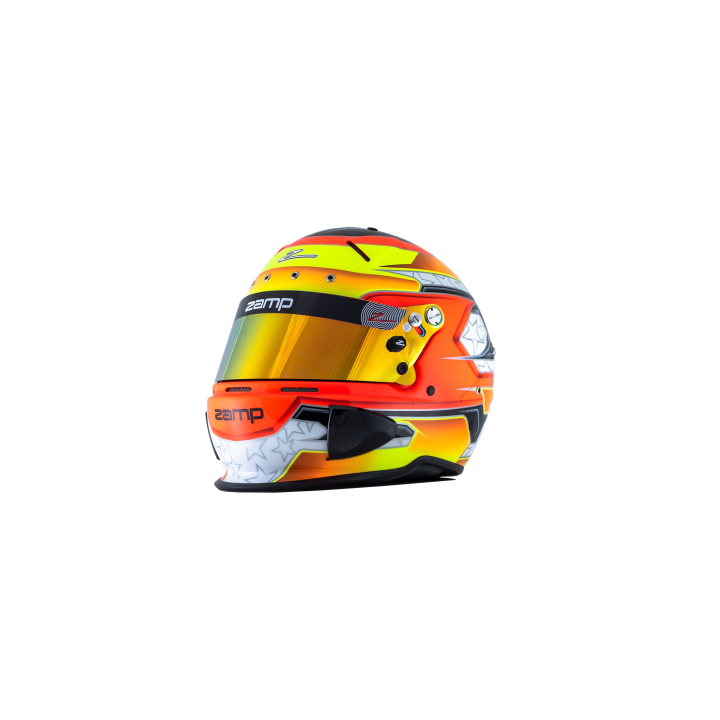Casque ZAMP RZ-70E Switch Graphic-Magickart