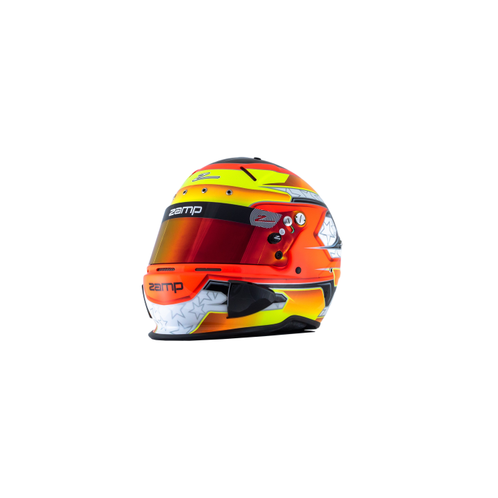 ZAMP RZ-70E Switch Graphic Helmet Promotion - Η τέλεια ισορροπία μεταξύ ασφάλειας και στυλ - Magickart