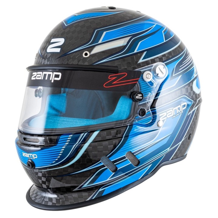 Helm ZAMP RZ67D Carbon - Magickart