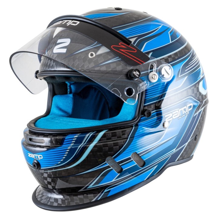 Helm ZAMP RZ67D Carbon - Magickart
