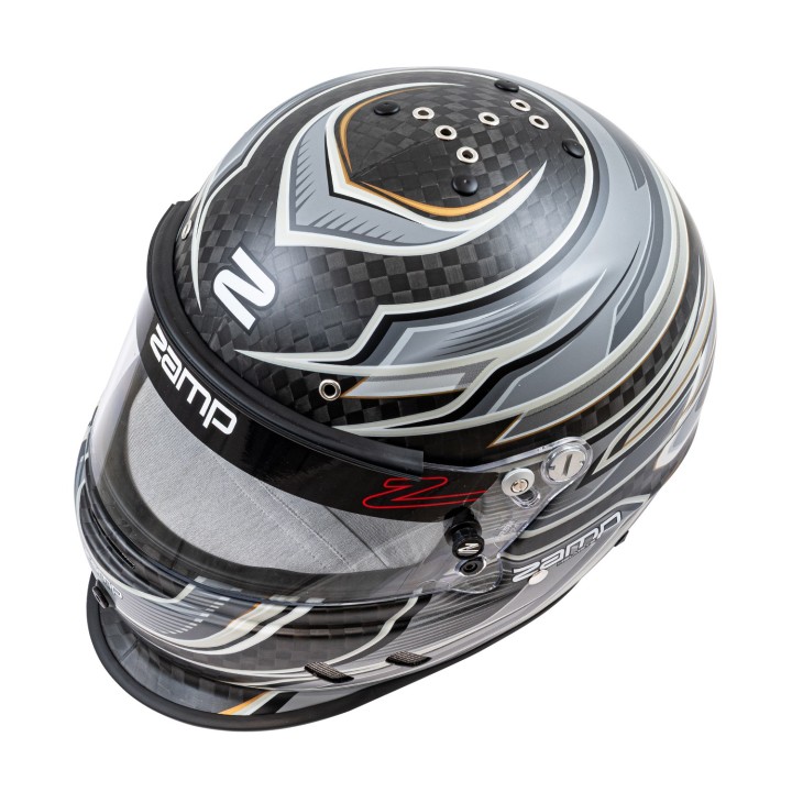 Κράνος ZAMP Rz67d carbon - magickart