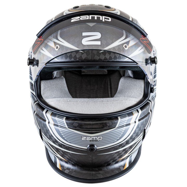 Casco ZAMP RZ67D Carbon - Magickart