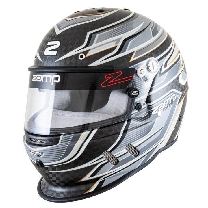 CASQUE ZAMP RZ67D CARBON  - Magickart