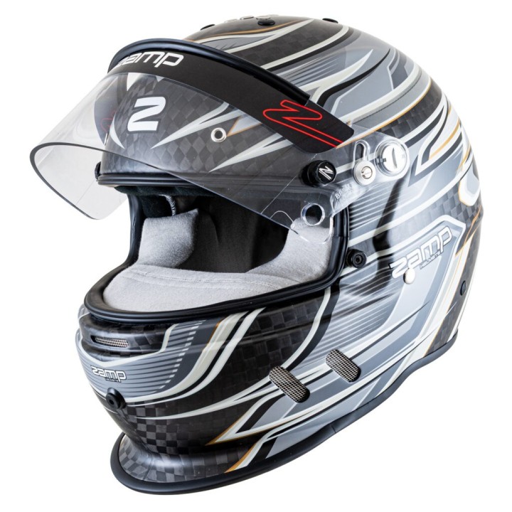 Casco ZAMP RZ67D Carbon - Magickart