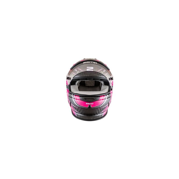 Helm ZAMP RZ67D Carbon - Magickart